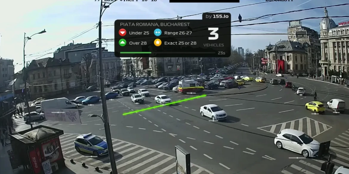 Traffic Camera Game